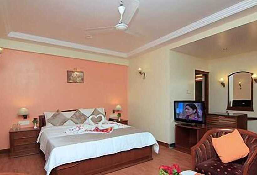 Family Suite, The Metropole