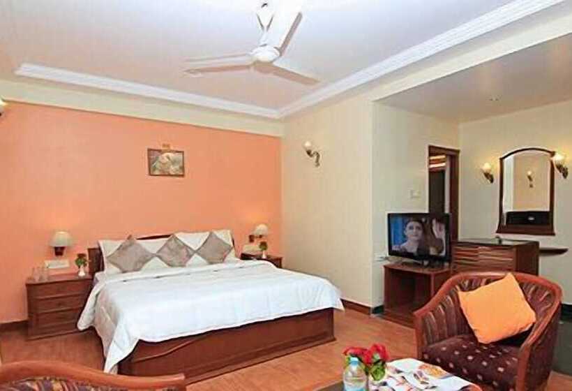 Family Suite, The Metropole