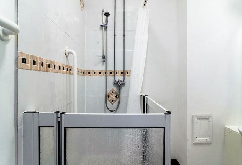 适合残疾人使用的标准间, Sea Shell