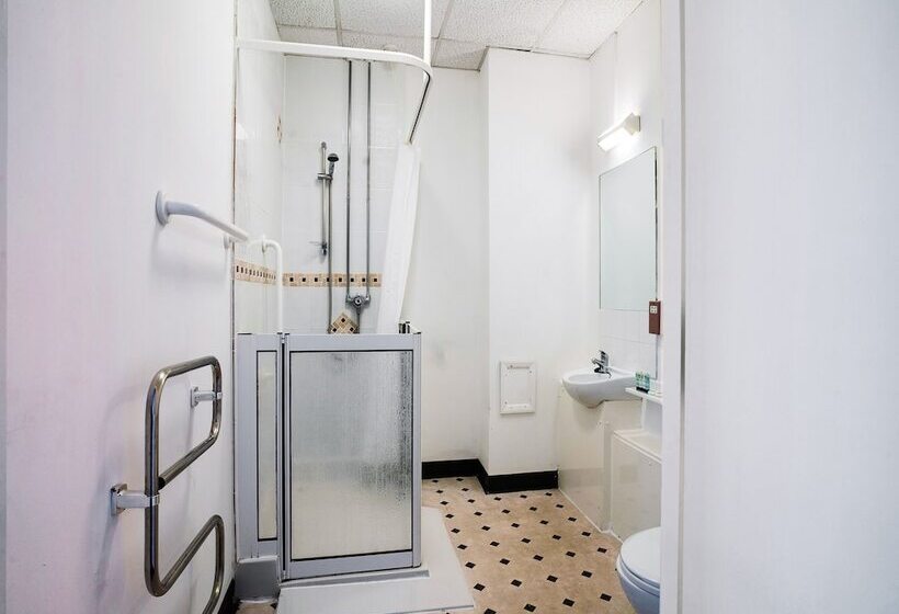 适合残疾人使用的标准间, Sea Shell