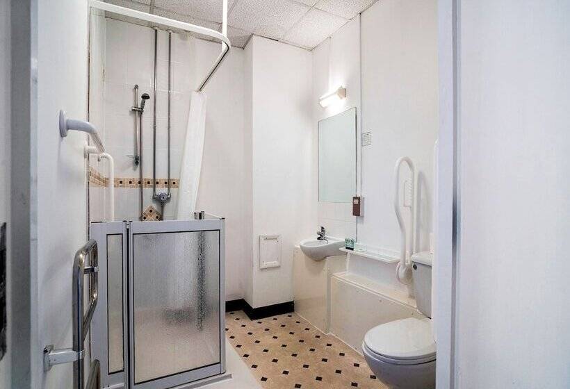 适合残疾人使用的标准间, Sea Shell