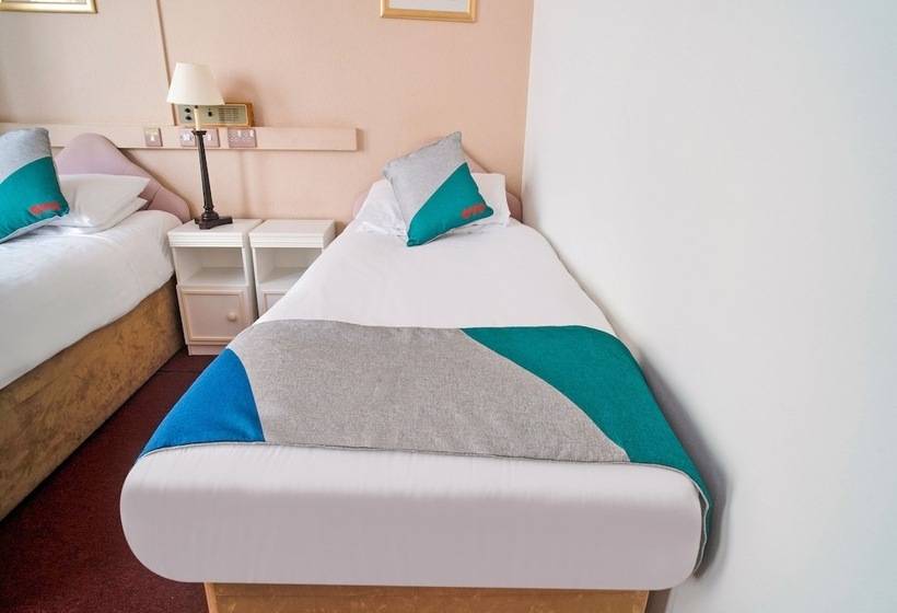 适合残疾人使用的标准间, Sea Shell