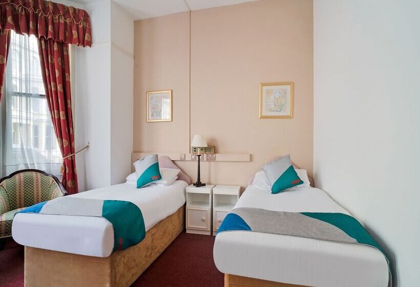 适合残疾人使用的标准间, Sea Shell