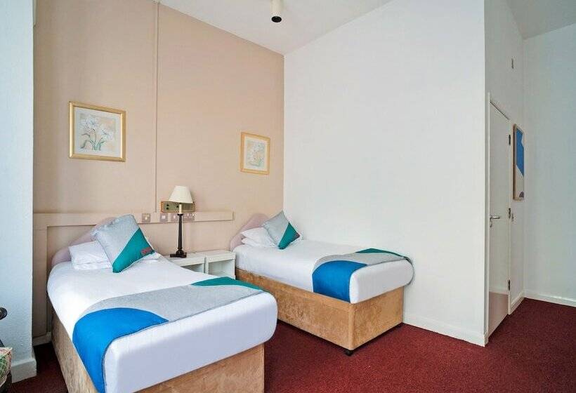 适合残疾人使用的标准间, Sea Shell