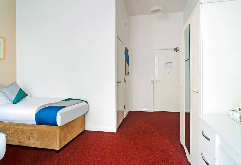 适合残疾人使用的标准间, Sea Shell