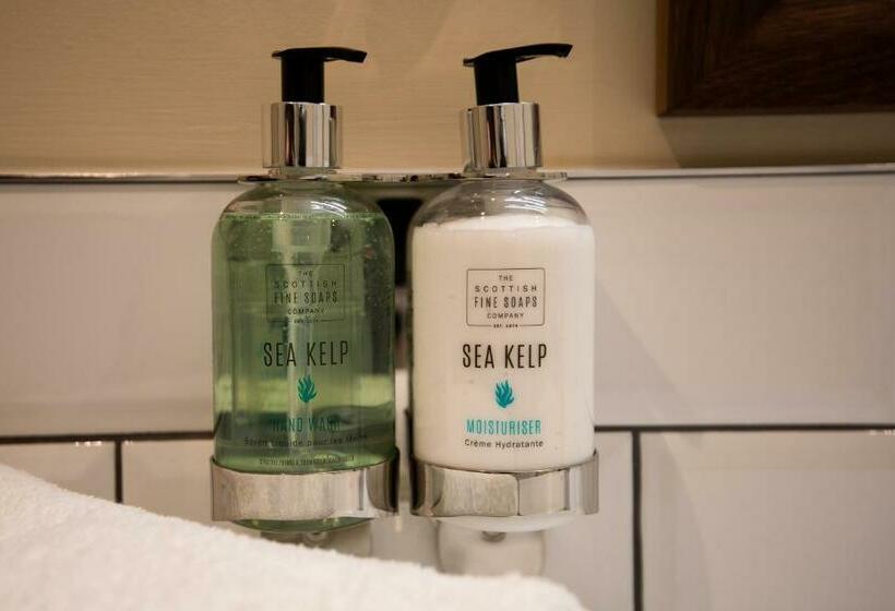 Quarto standart individual, The Temperance Inn, Ambleside   The Inn Collection Group