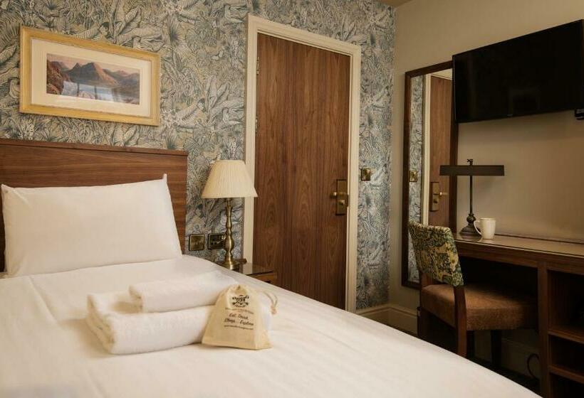 Quarto standart individual, The Temperance Inn, Ambleside   The Inn Collection Group