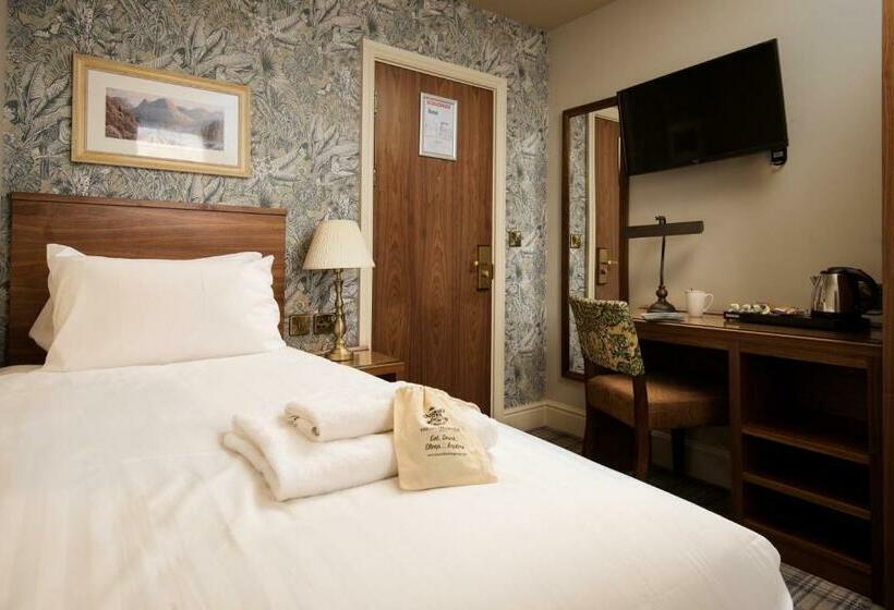 Quarto standart individual, The Temperance Inn, Ambleside   The Inn Collection Group