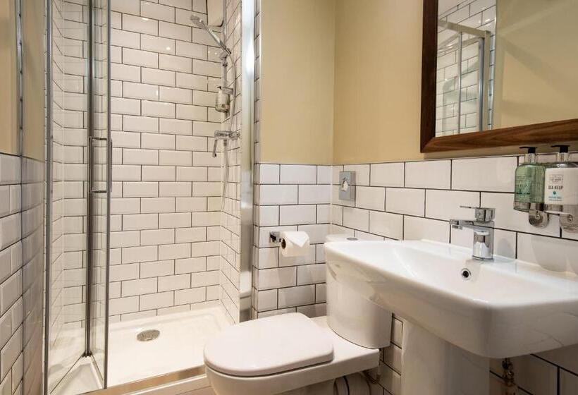 Quarto standart individual, The Temperance Inn, Ambleside   The Inn Collection Group