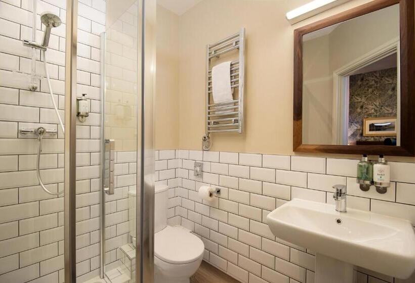 Quarto standart individual, The Temperance Inn, Ambleside   The Inn Collection Group