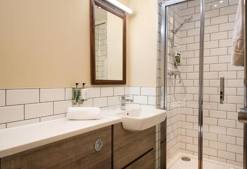 Quarto standard, The Temperance Inn, Ambleside   The Inn Collection Group