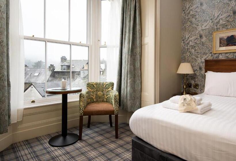 Quarto Familiar, The Temperance Inn, Ambleside   The Inn Collection Group
