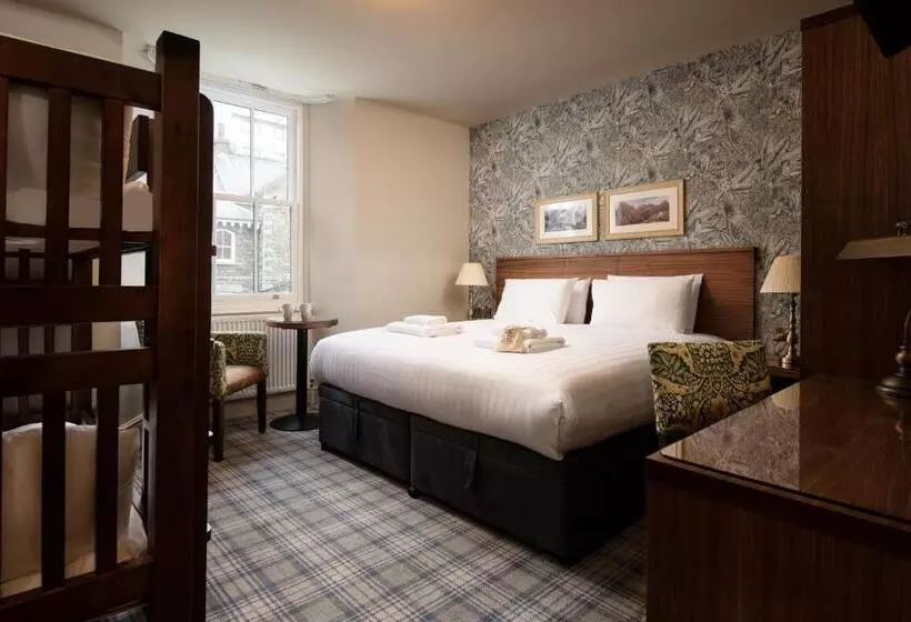 ファミリールーム, The Temperance Inn, Ambleside   The Inn Collection Group