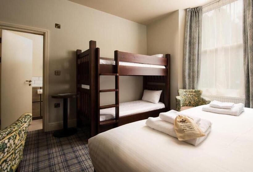 Quarto Familiar, The Temperance Inn, Ambleside   The Inn Collection Group