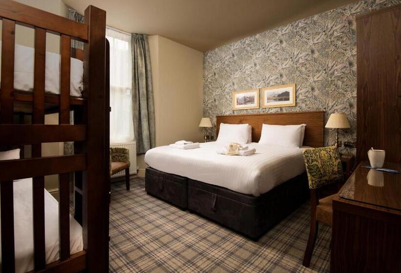 Quarto Familiar, The Temperance Inn, Ambleside   The Inn Collection Group