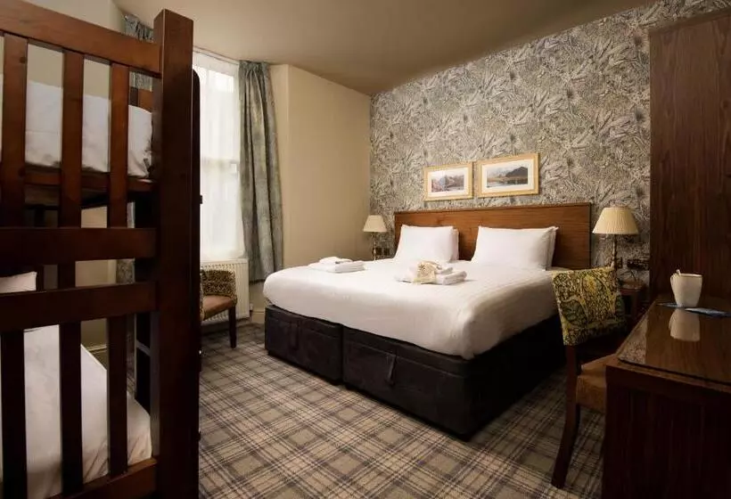 ファミリールーム, The Temperance Inn, Ambleside   The Inn Collection Group