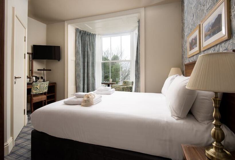 Quarto standard, The Temperance Inn, Ambleside   The Inn Collection Group