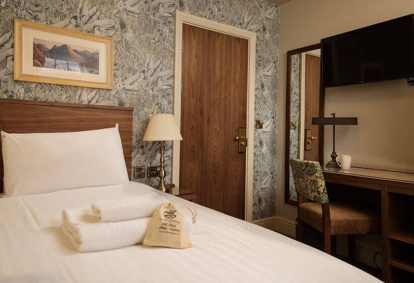 标准间, The Temperance Inn, Ambleside   The Inn Collection Group