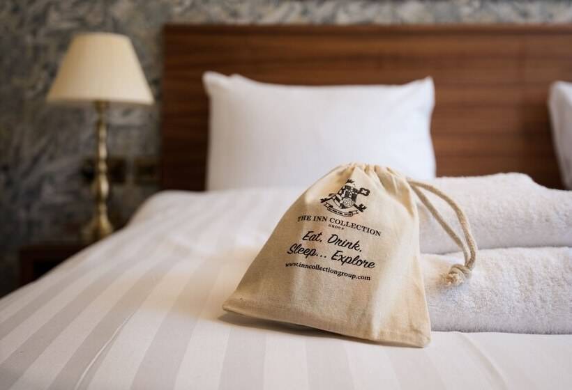 Quarto standard, The Temperance Inn, Ambleside   The Inn Collection Group