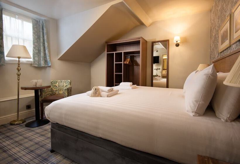 Quarto standard, The Temperance Inn, Ambleside   The Inn Collection Group