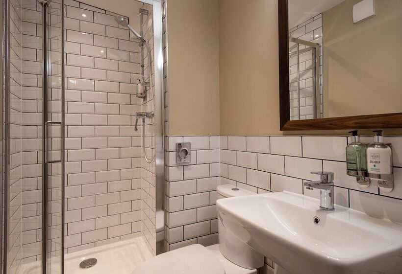 Quarto standart individual, The Temperance Inn, Ambleside   The Inn Collection Group