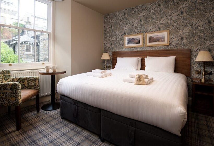 Quarto standard, The Temperance Inn, Ambleside   The Inn Collection Group
