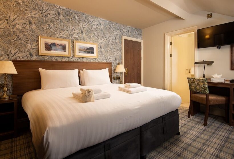 标准间, The Temperance Inn, Ambleside   The Inn Collection Group
