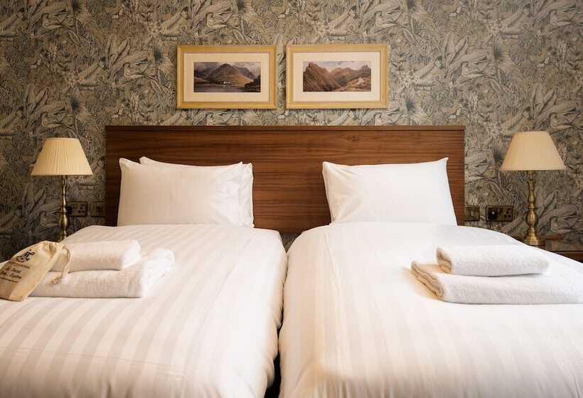 Quarto standard, The Temperance Inn, Ambleside   The Inn Collection Group