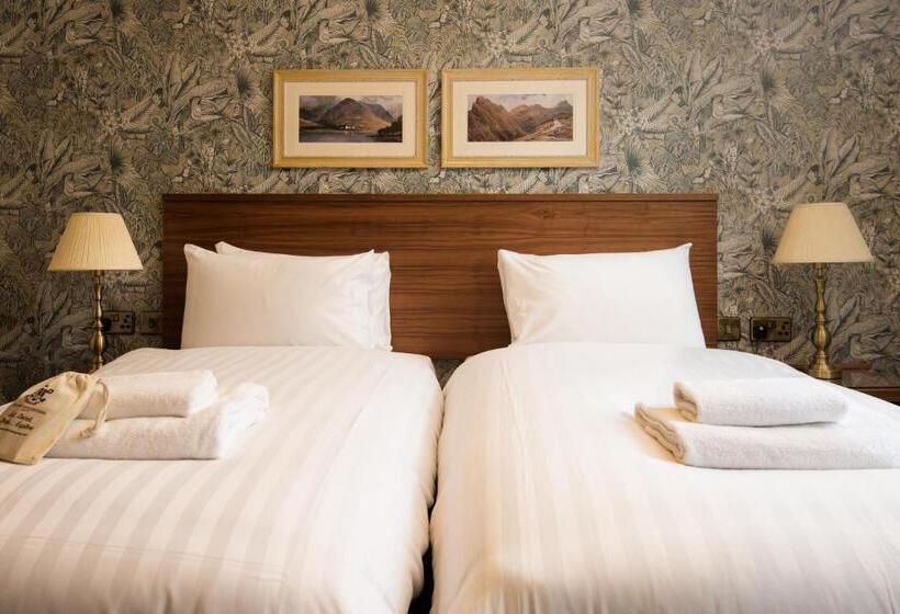 Quarto standard, The Temperance Inn, Ambleside   The Inn Collection Group