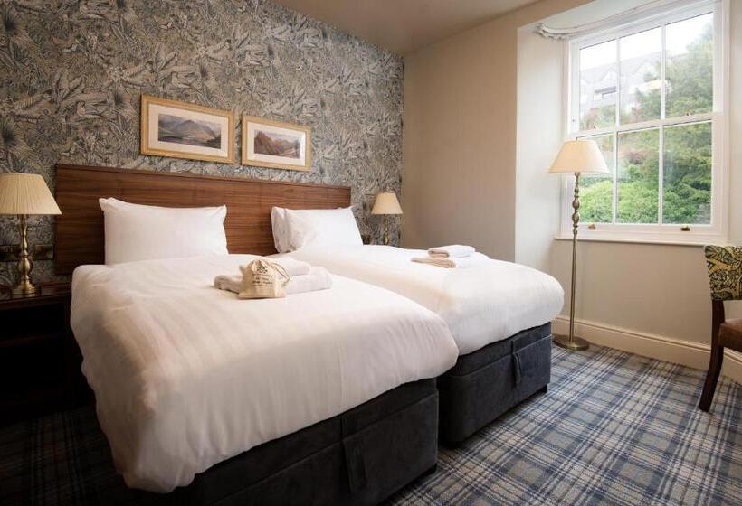 Quarto standard, The Temperance Inn, Ambleside   The Inn Collection Group