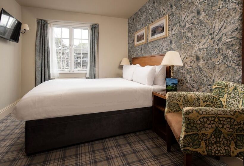 Quarto standard, The Temperance Inn, Ambleside   The Inn Collection Group