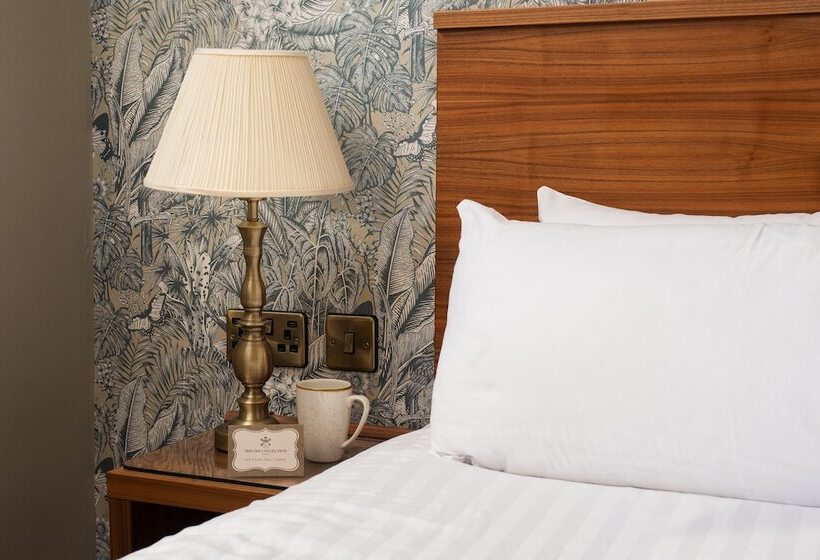 Quarto standard, The Temperance Inn, Ambleside   The Inn Collection Group