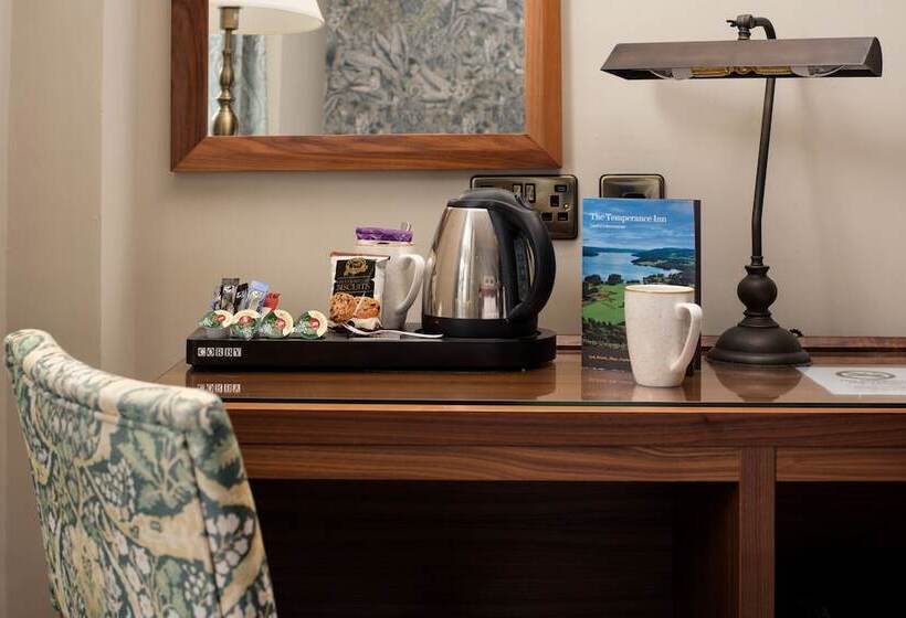 Quarto standart individual, The Temperance Inn, Ambleside   The Inn Collection Group