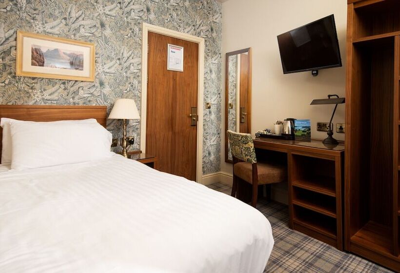 Quarto standart individual, The Temperance Inn, Ambleside   The Inn Collection Group