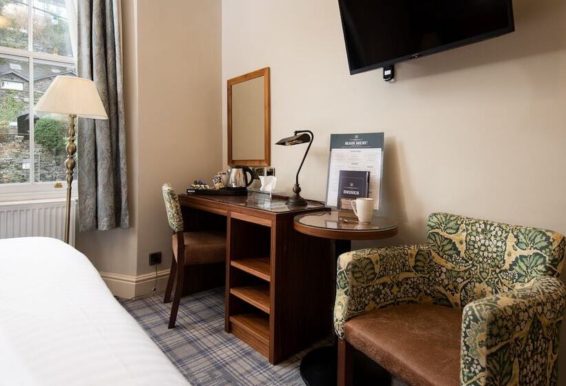 Quarto Familiar, The Temperance Inn, Ambleside   The Inn Collection Group