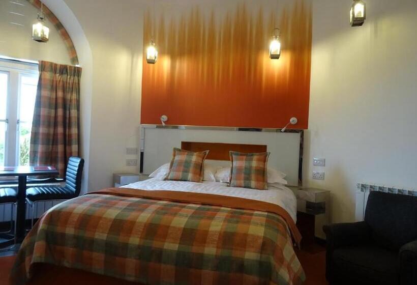 اتاق استاندارد, Undercliff Guest House