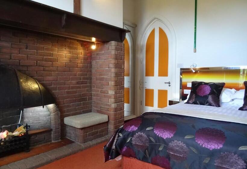 اتاق استاندارد, Undercliff Guest House