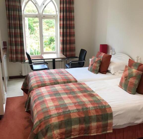 اتاق استاندارد, Undercliff Guest House