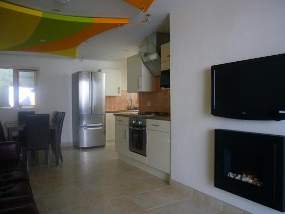 ویلای 3 خوابه, Undercliff Guest House