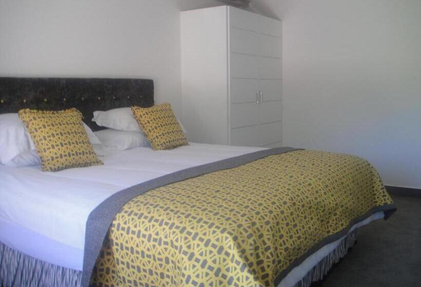 آپارتمان 1 خوابه با چشم‌انداز دریا, Undercliff Guest House