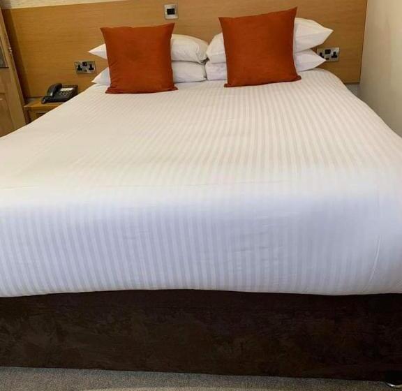 スタンダードシングルルーム, Victoria