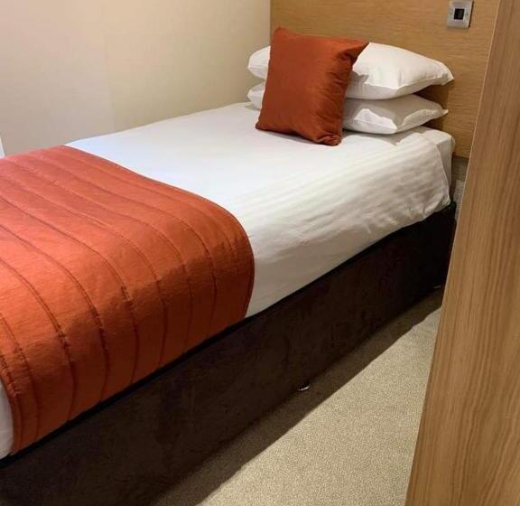 スタンダードシングルルーム, Victoria