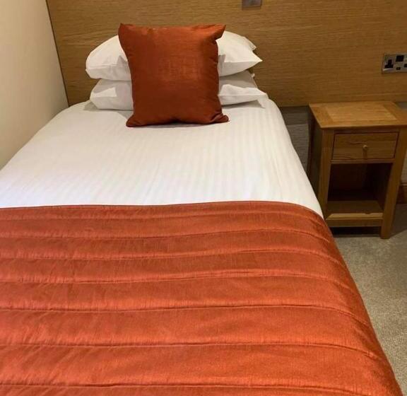 スタンダードシングルルーム, Victoria