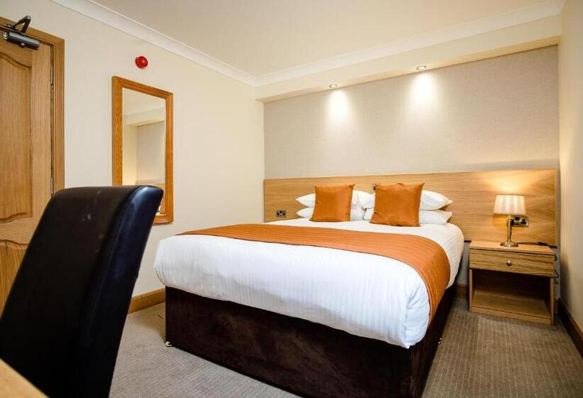 スタンダードルーム, Victoria