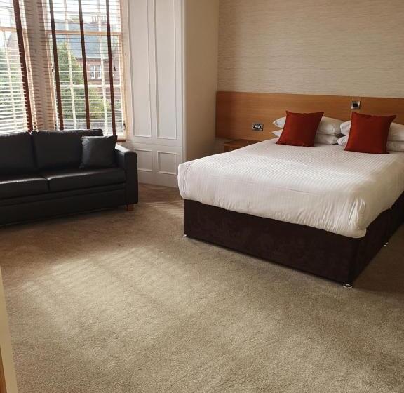 ファミリールーム, Victoria