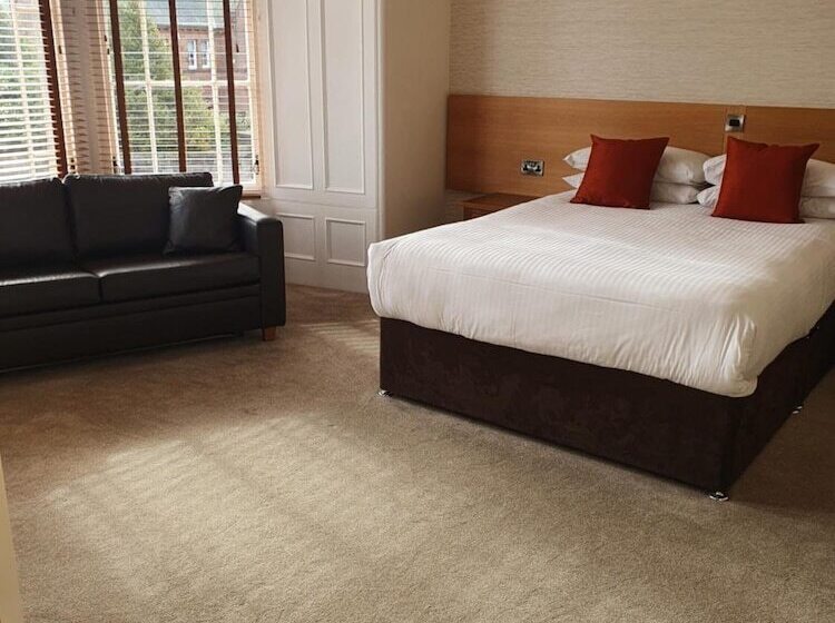 ファミリールーム, Victoria