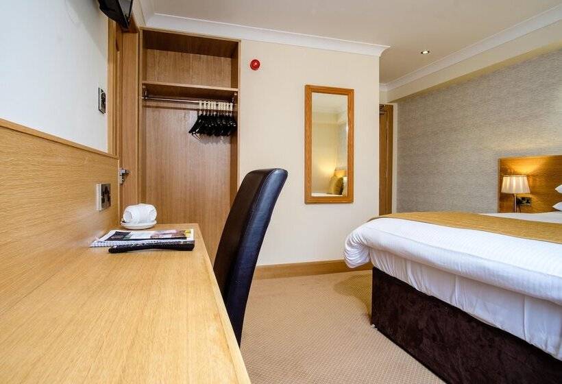 スタンダードシングルルーム, Victoria