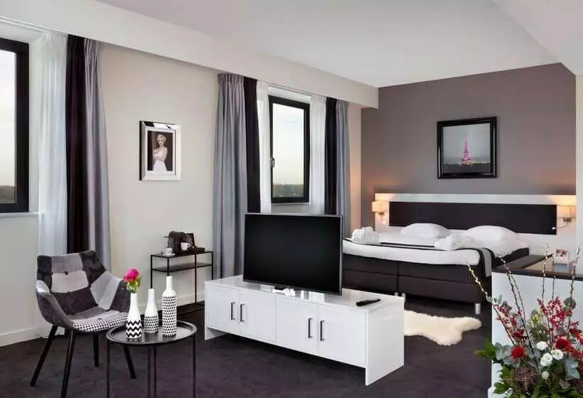 سوییت جونیور, Fletcher Hotel Restaurant Wings Rotterdam
