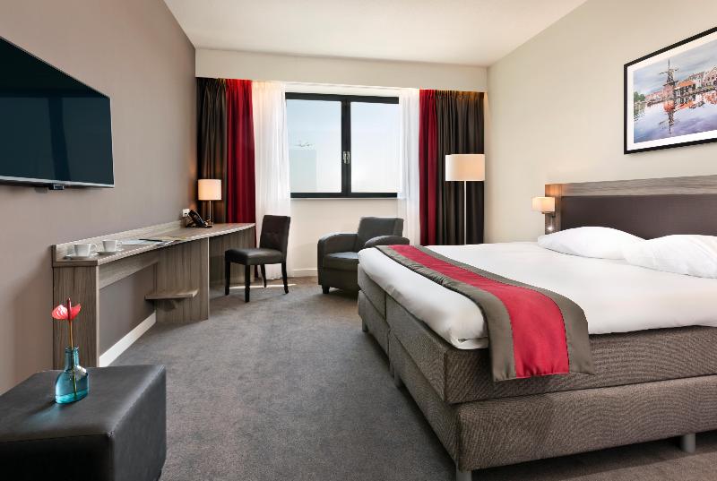 Номер Стандарт, Fletcher Hotel Restaurant Wings Rotterdam