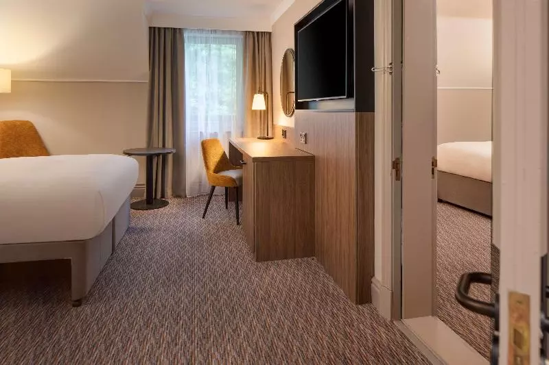سوییت جونیور, Fletcher Hotel Restaurant Wings Rotterdam